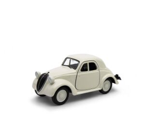 Welly Fiat 500 Topolino (1936) 1:34